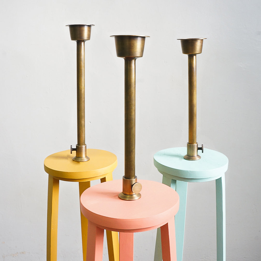 Brass Handles & Fittings