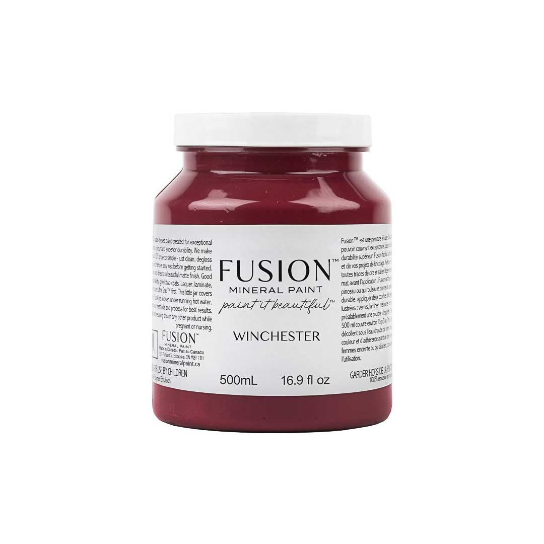 Fusion : Mineral Paint