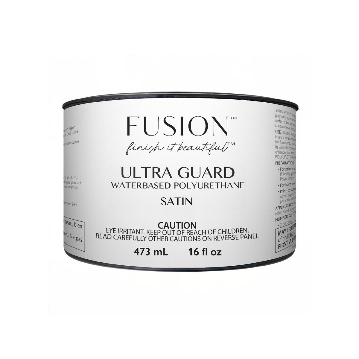 Ultra Guard Waterbased Polyurethane