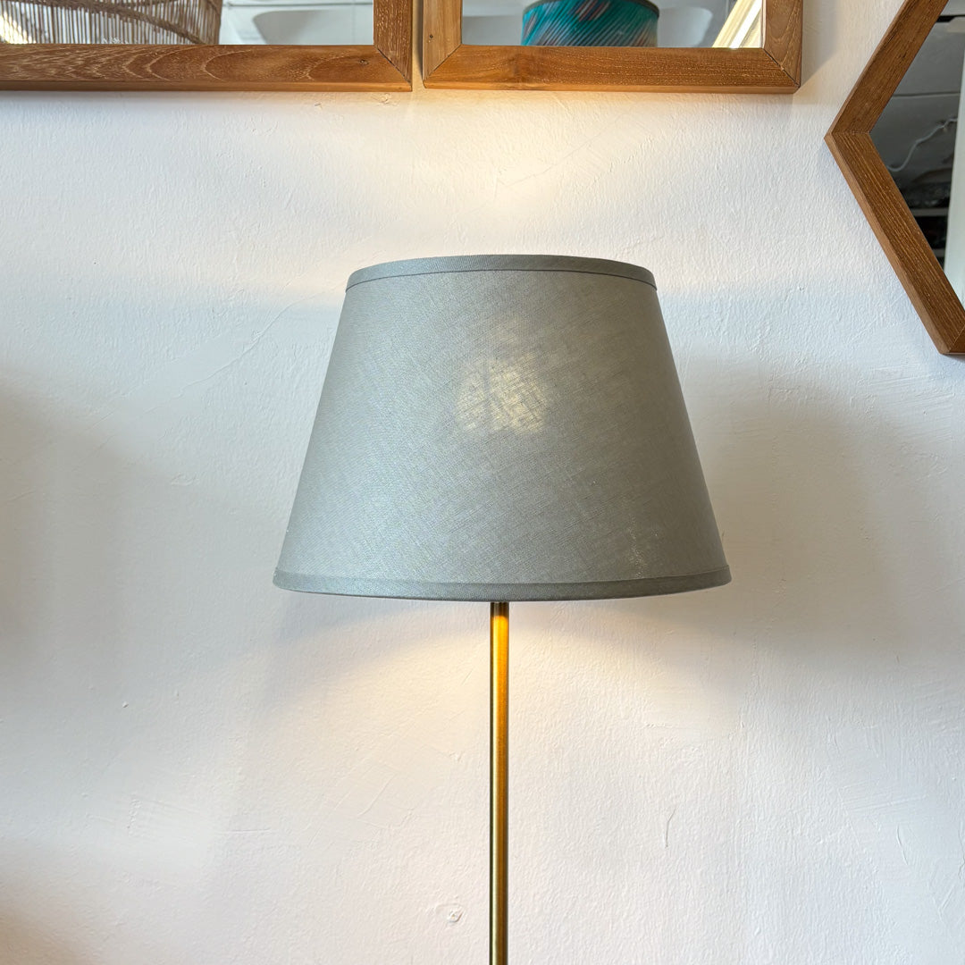 Taupe Linen
