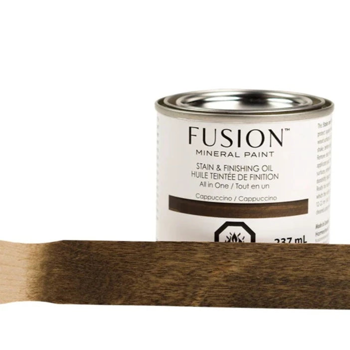 Stain and Finishing Oil