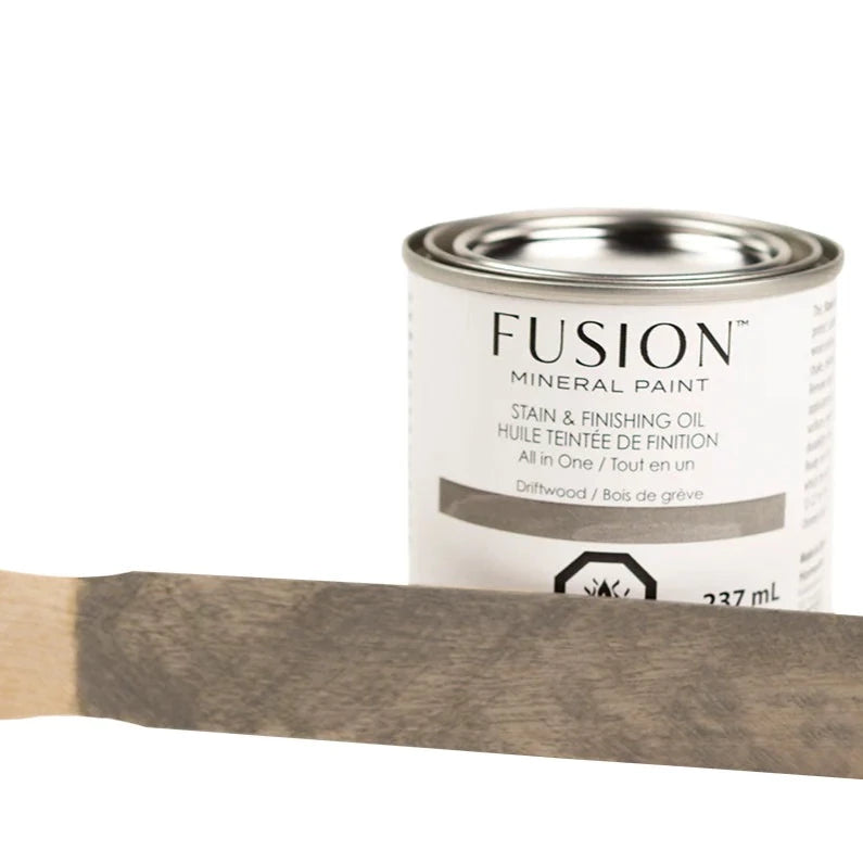 Stain and Finishing Oil