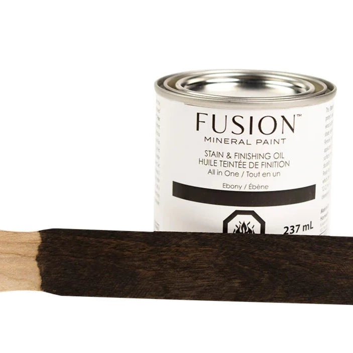 Stain and Finishing Oil