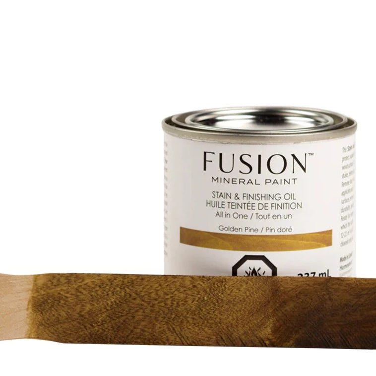 Stain and Finishing Oil