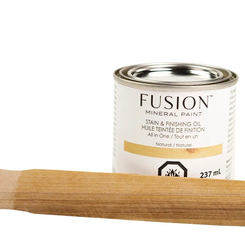 Stain and Finishing Oil