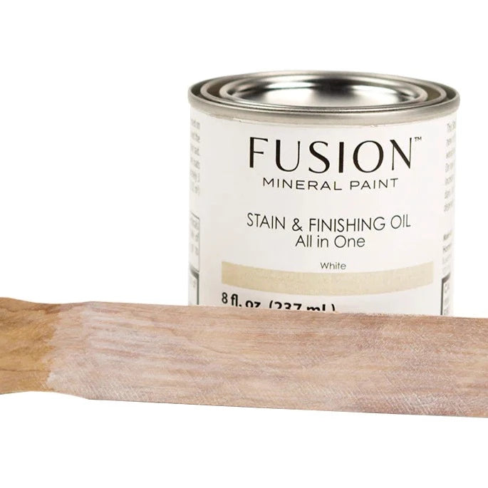 Stain and Finishing Oil