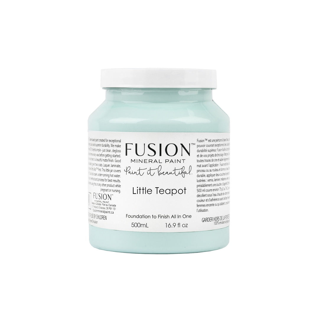 Buy Fusion Mineral furniture paint in SG and Singapore