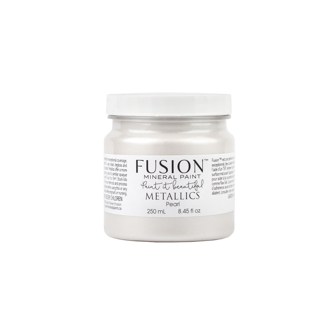 Buy Fusion Mineral metallic paint for furniture in SG and Singapore