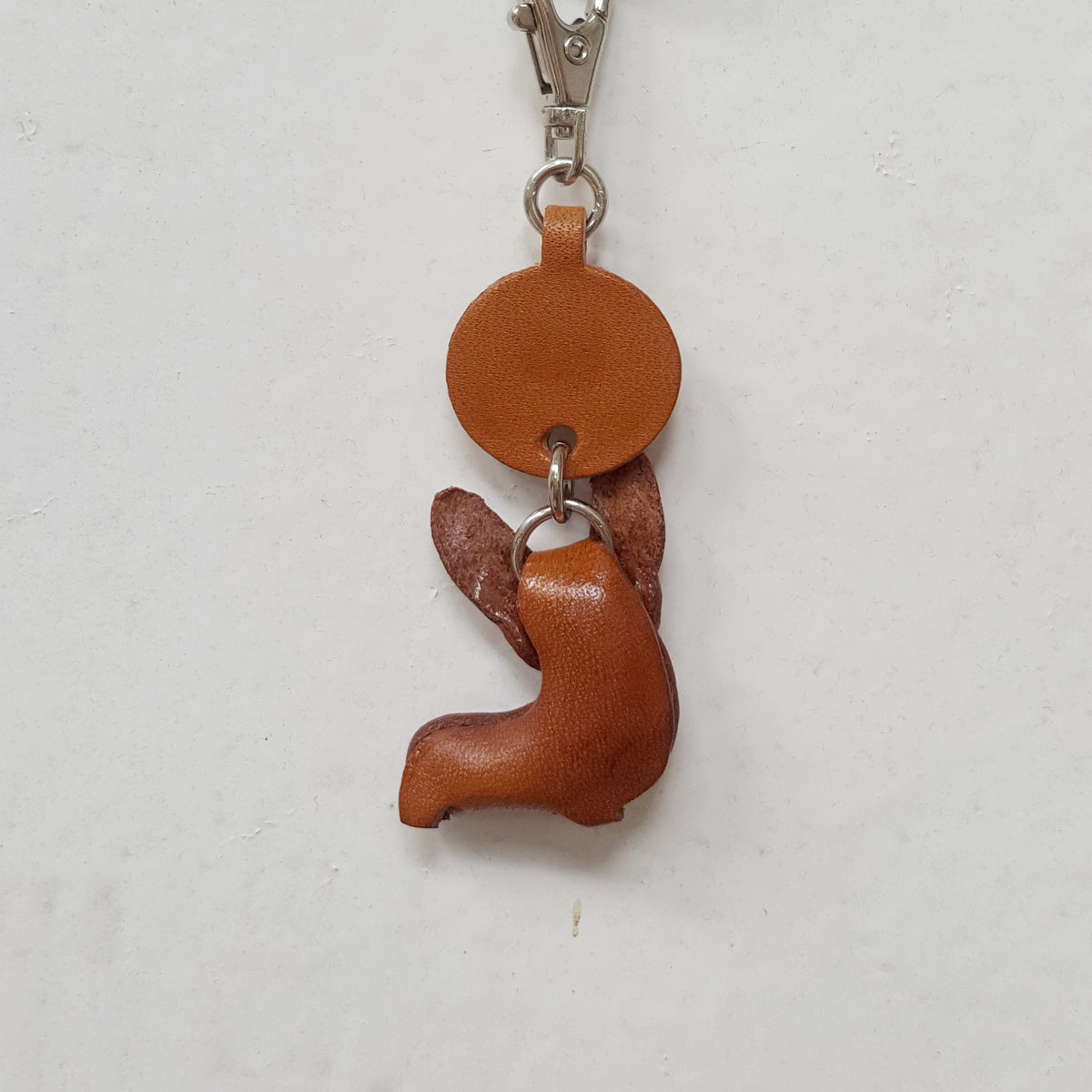 WELSH CORGI KEYCHAIN