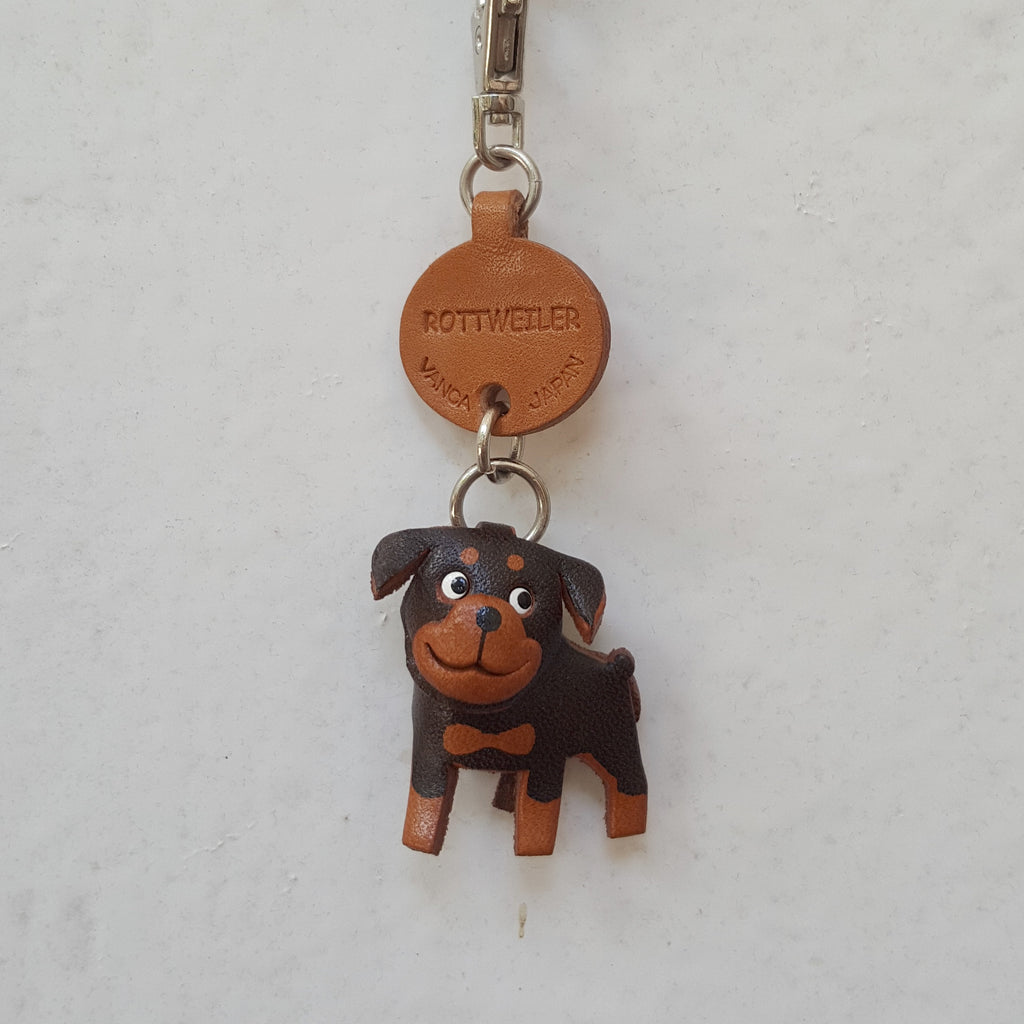 ROTTWEILER KEYCHAIN Naturalis Historia