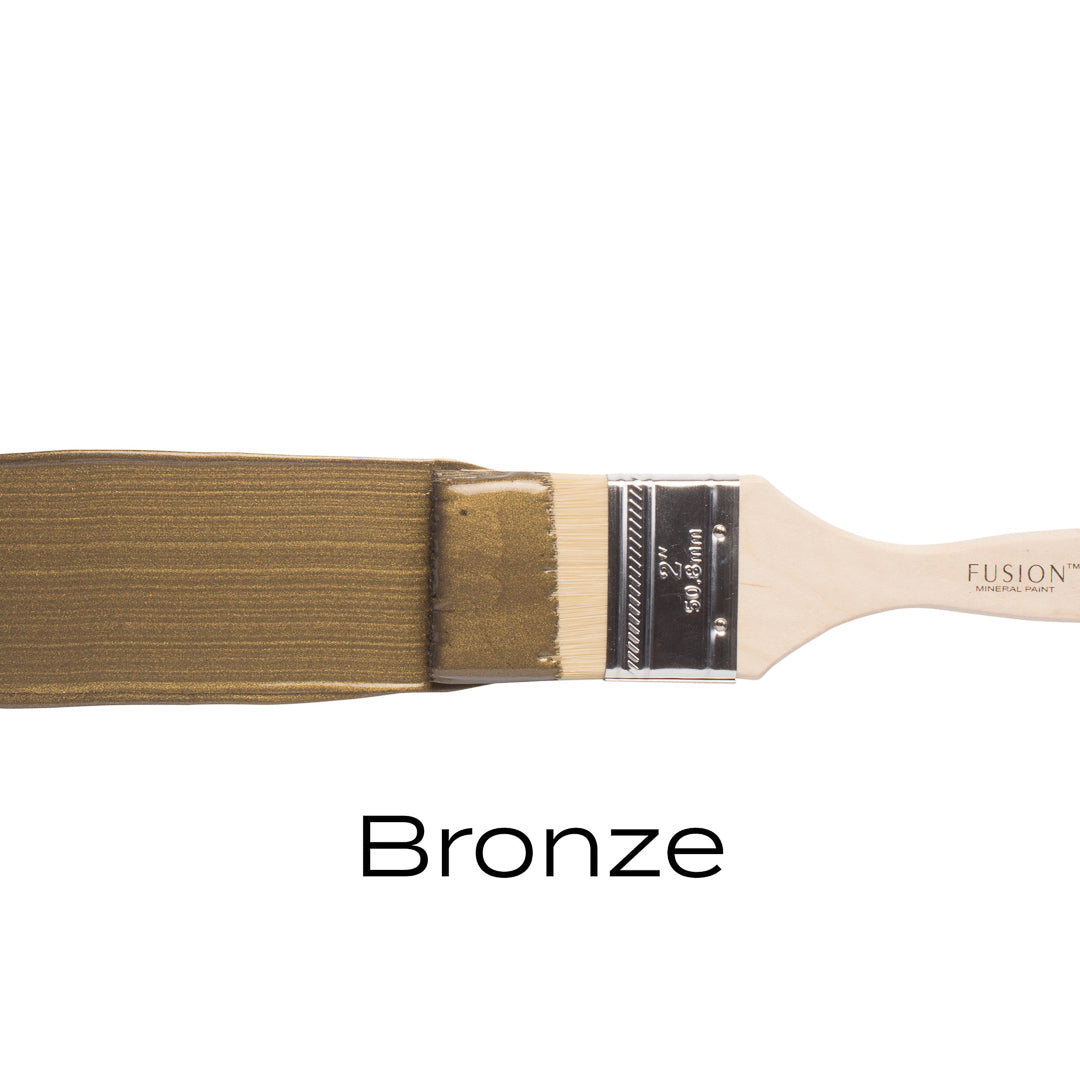 Metallic Bronze