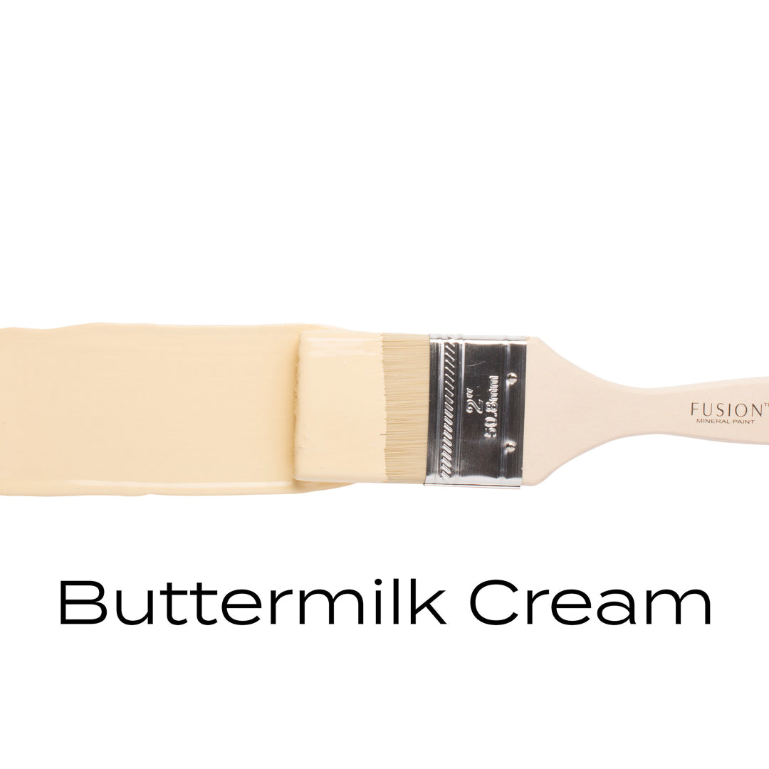 Buttermilk Cream