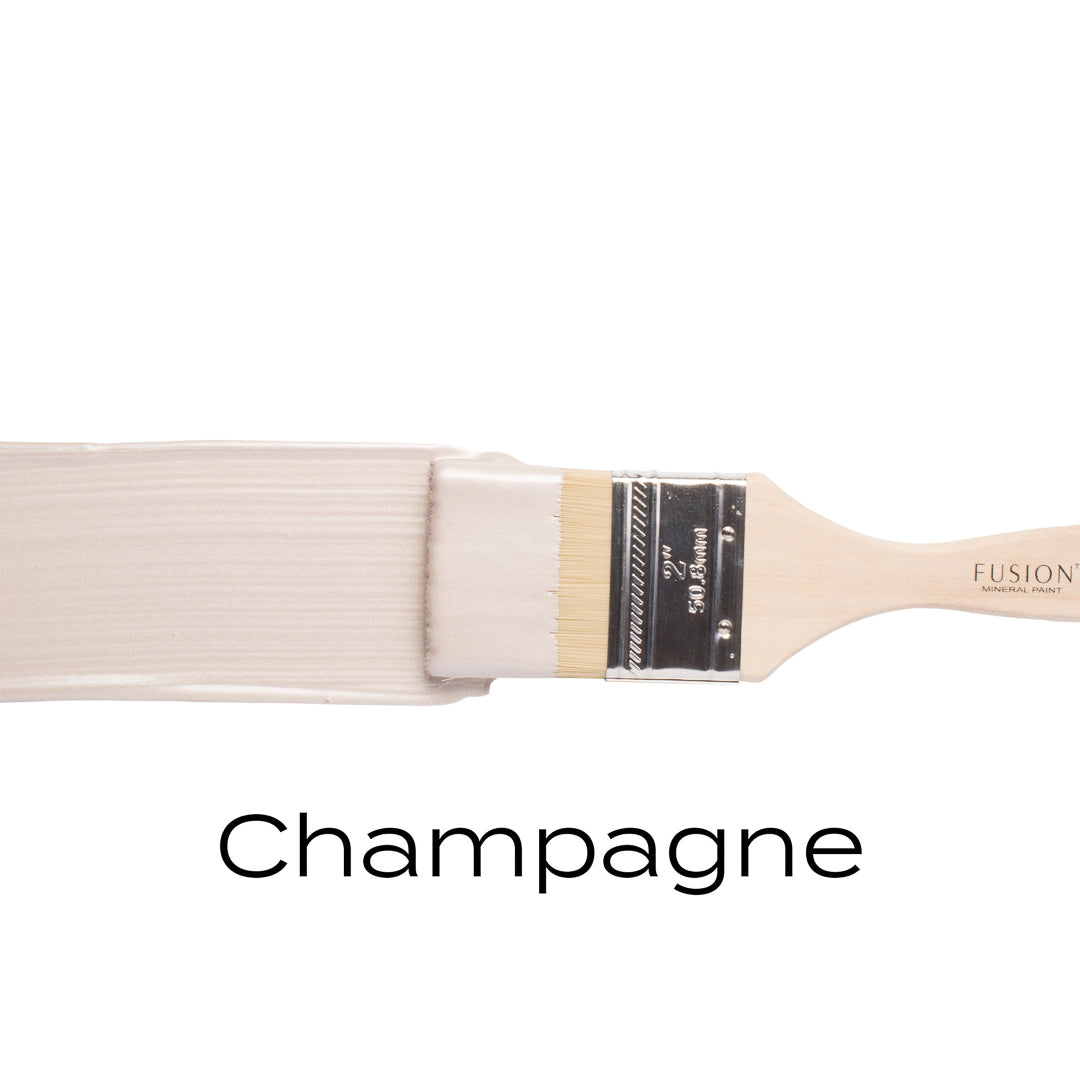 Metallic Champagne (Discontinued)