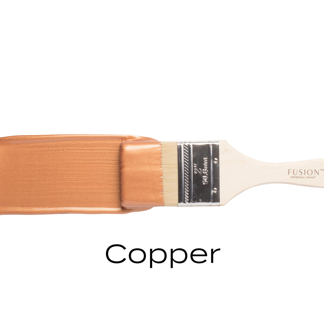 Metallic Copper