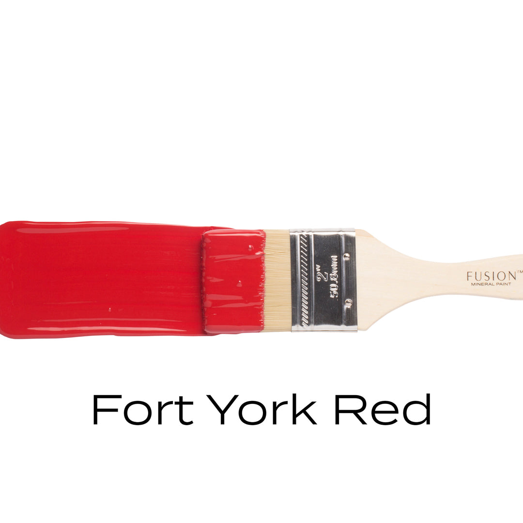 Fort York Red
