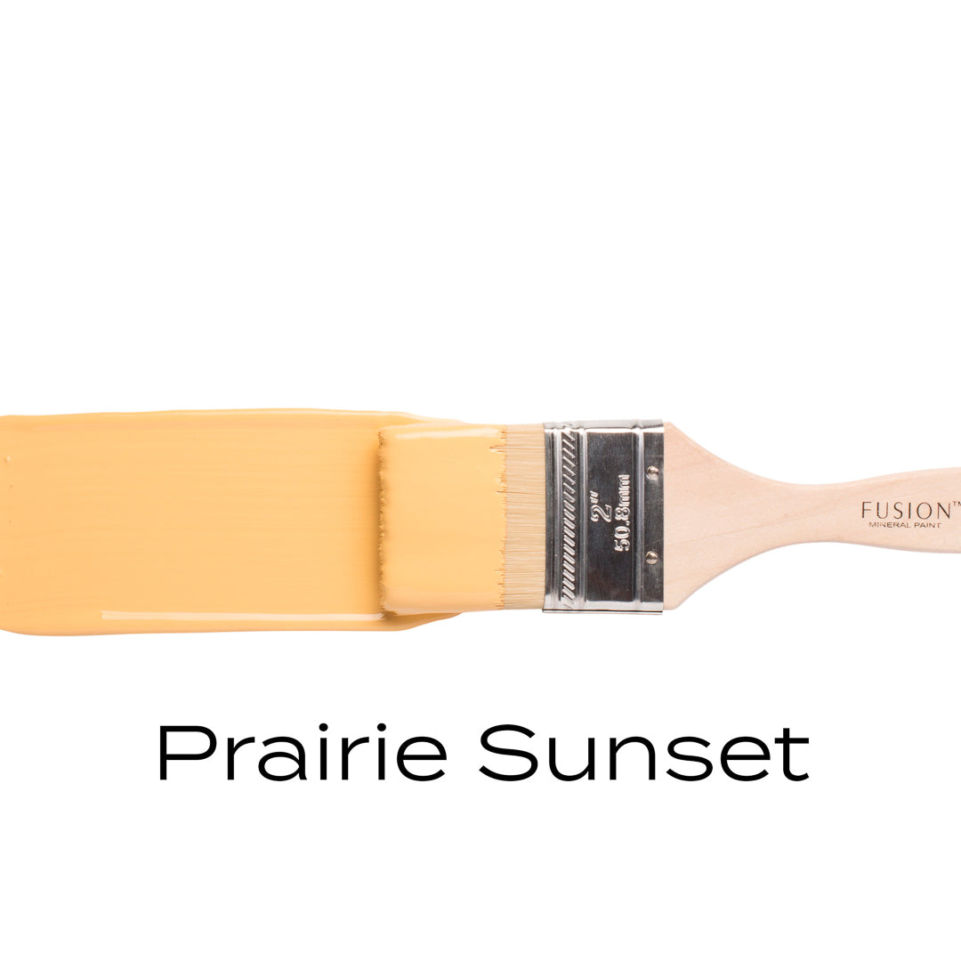 Prairie Sunset