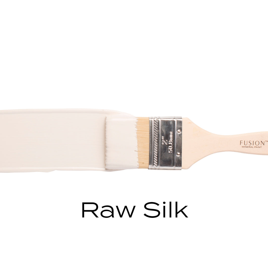 Raw Silk