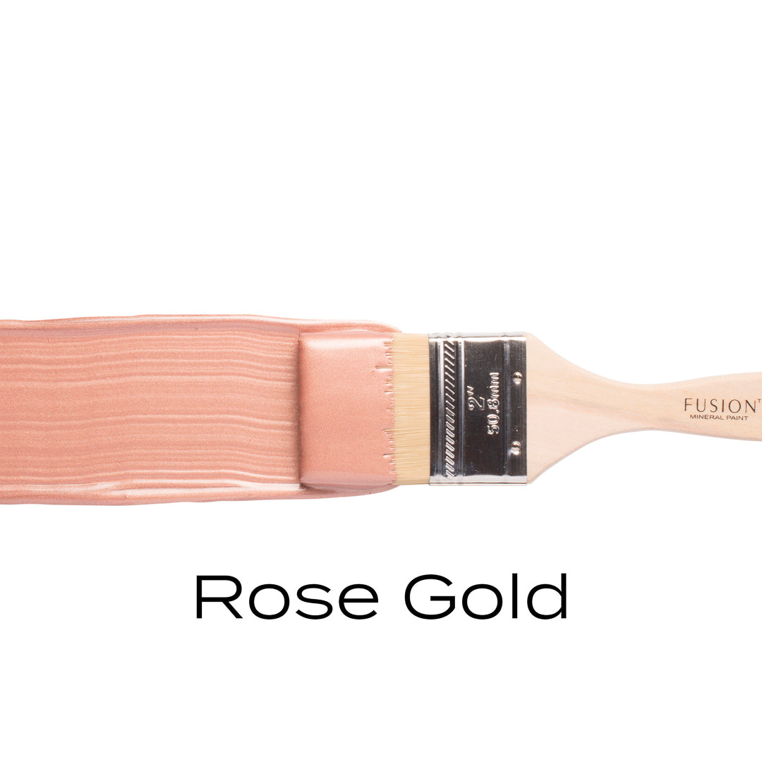 Metallic Rose Gold (Discontinued)