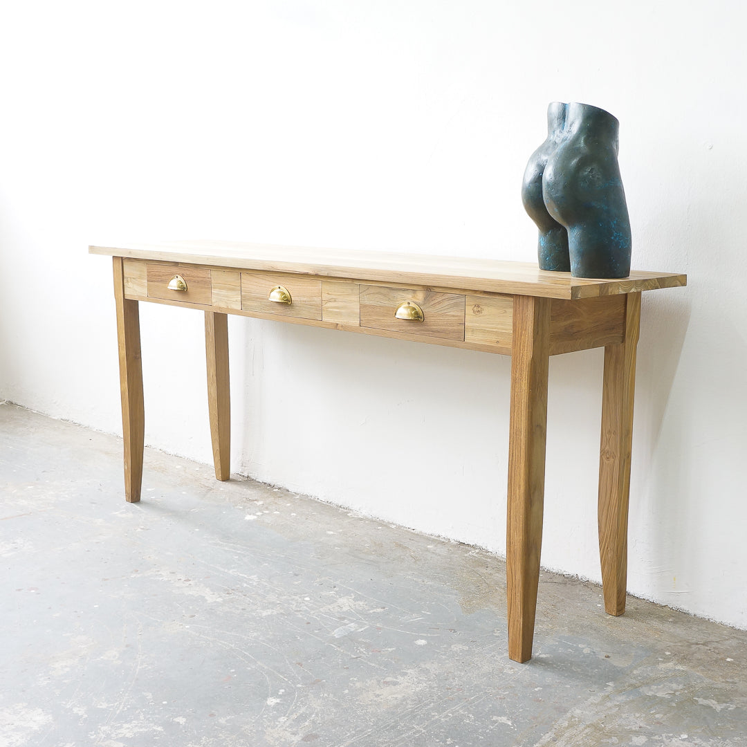 display console