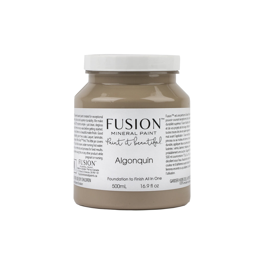 Fusion mineral furniture paint in Singapore
