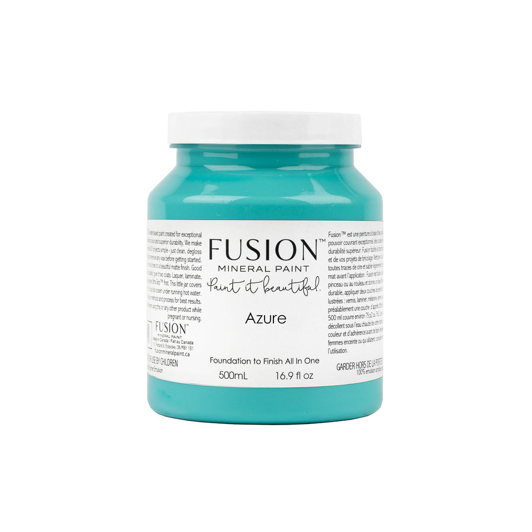 Fusion mineral furniture paint in Singapore