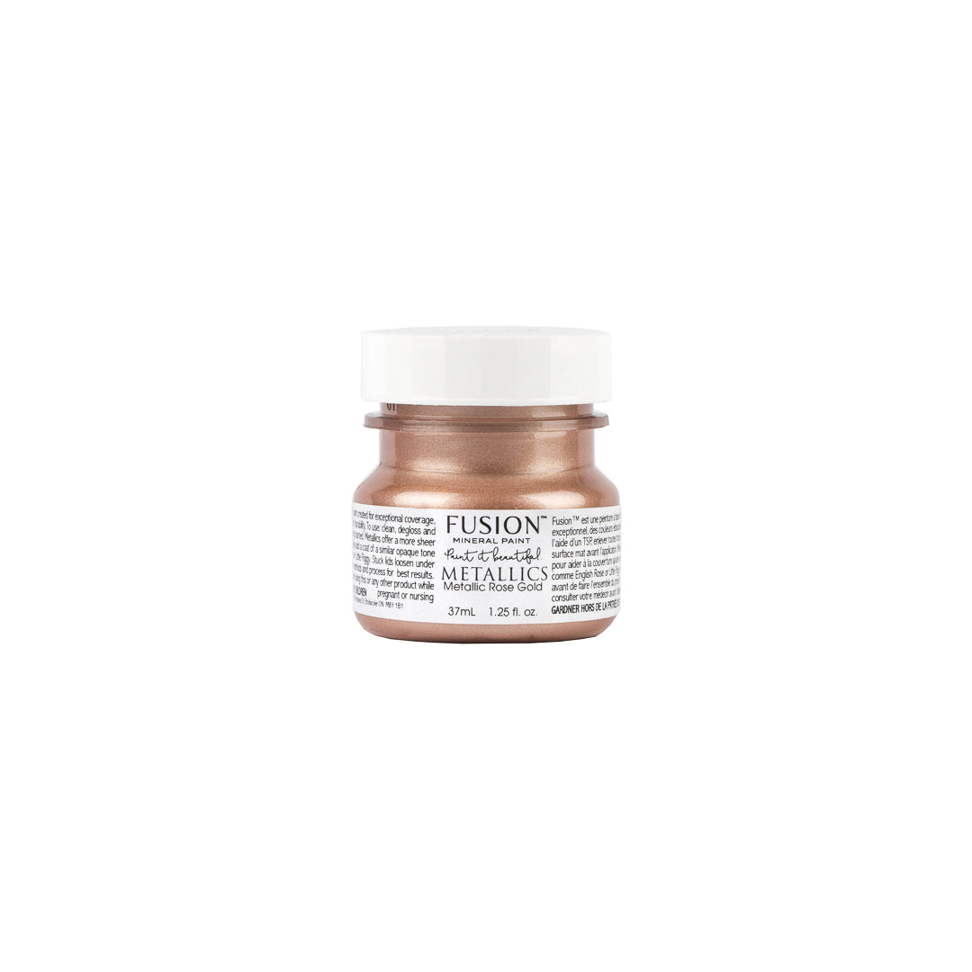 Metallic Rose Gold (Discontinued)