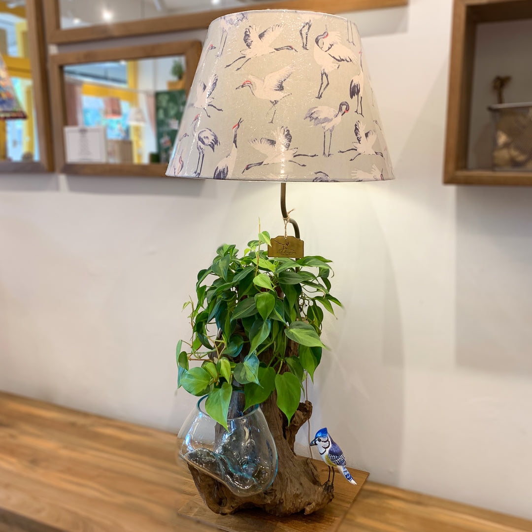 Les Racines Lamp Stand