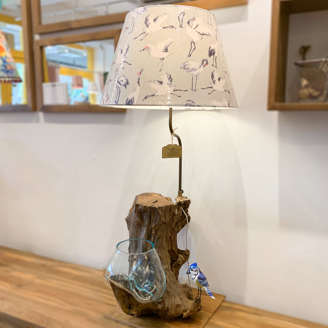 Les Racines Lamp Stand