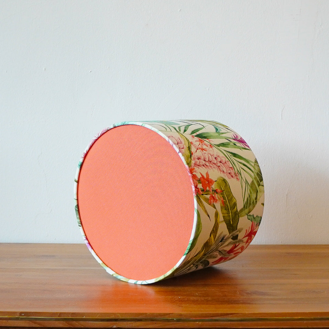 lampshade with diffuser