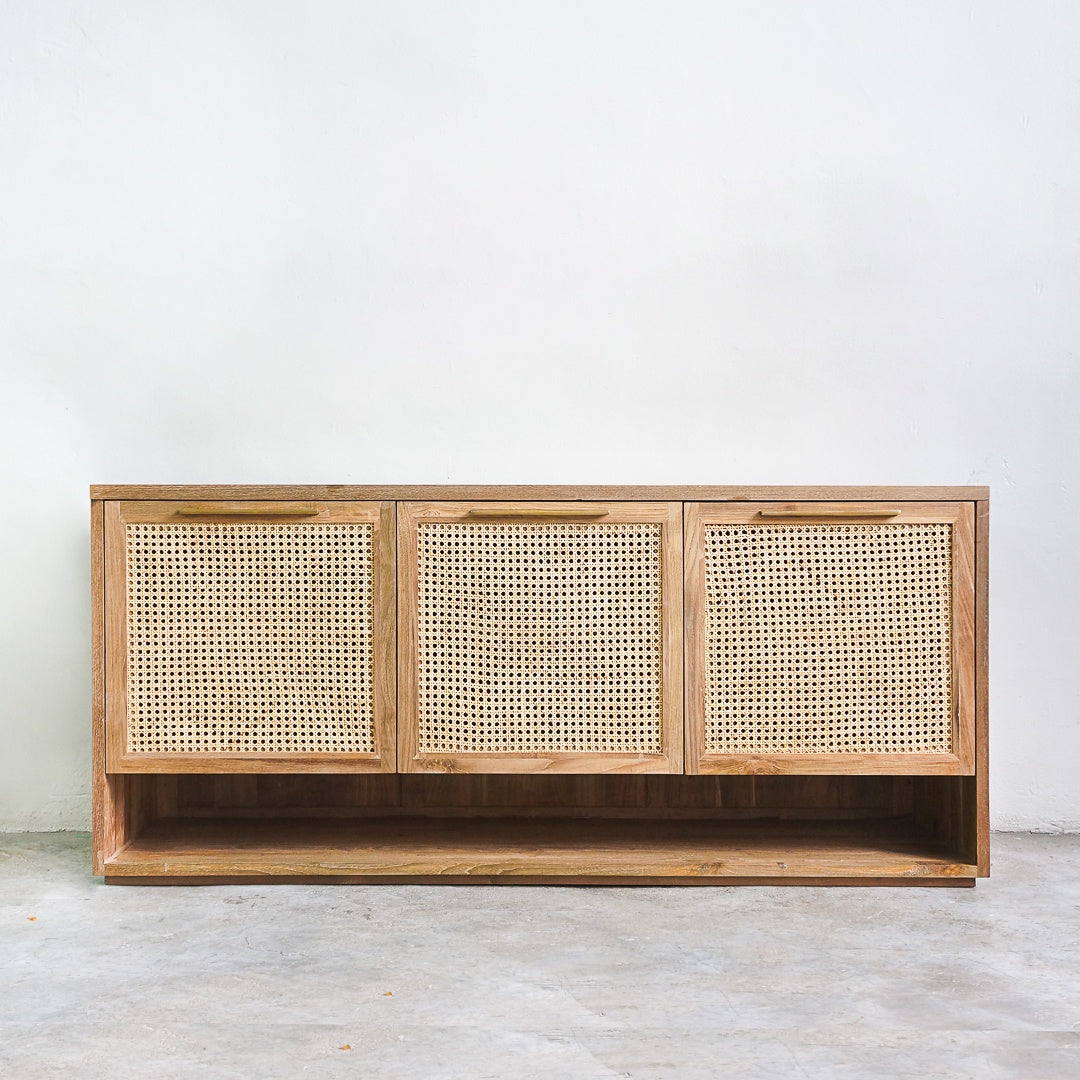 Pompidou - Trio Media Console