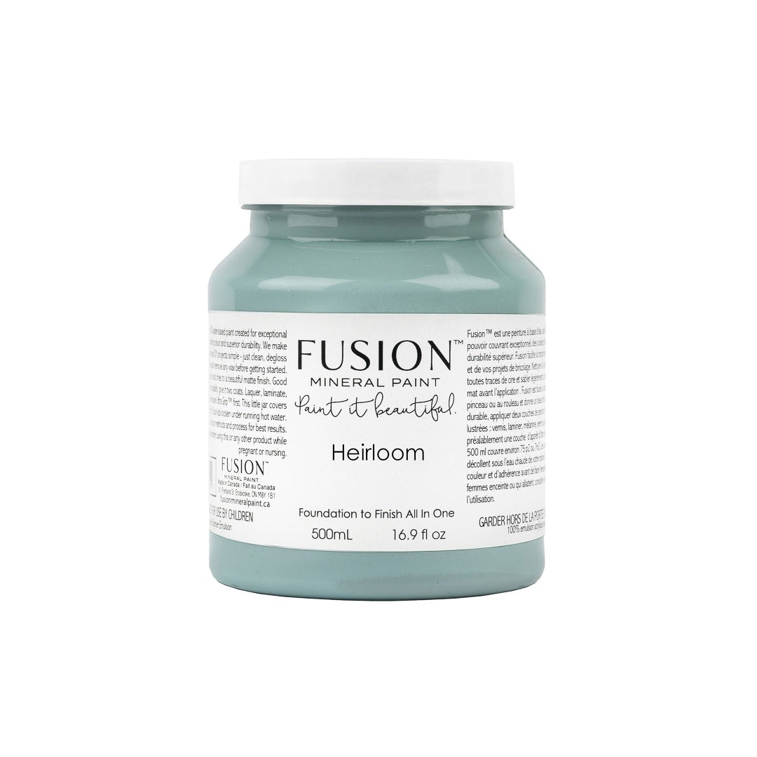 Buy Fusion Mineral furniture paint in SG and Singapore