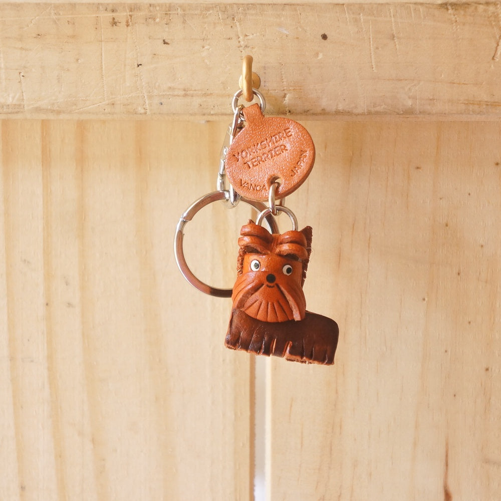 Yorkshire Terrier Keychain