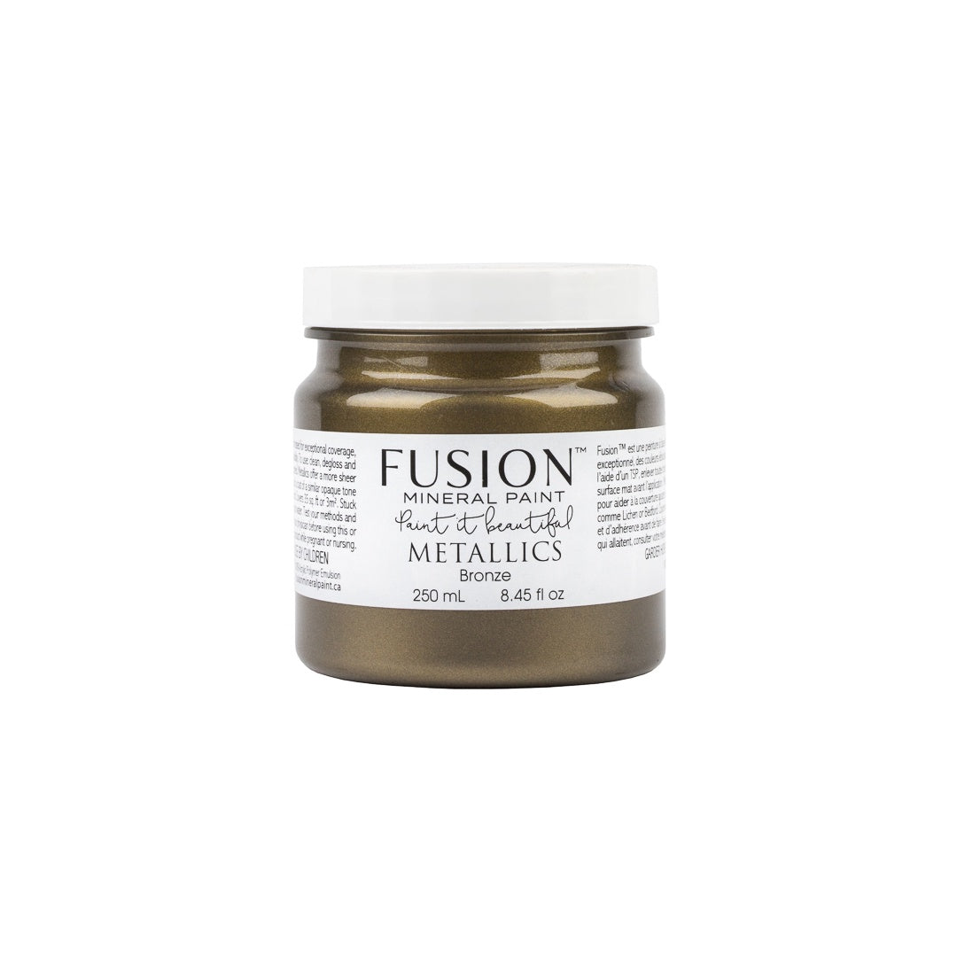 Buy Fusion Mineral metallic paint for furniture in SG and Singapore