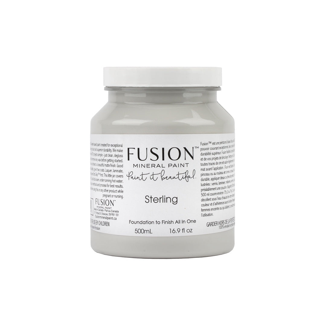 Buy Fusion Mineral paint for furniture in SG and Singapore