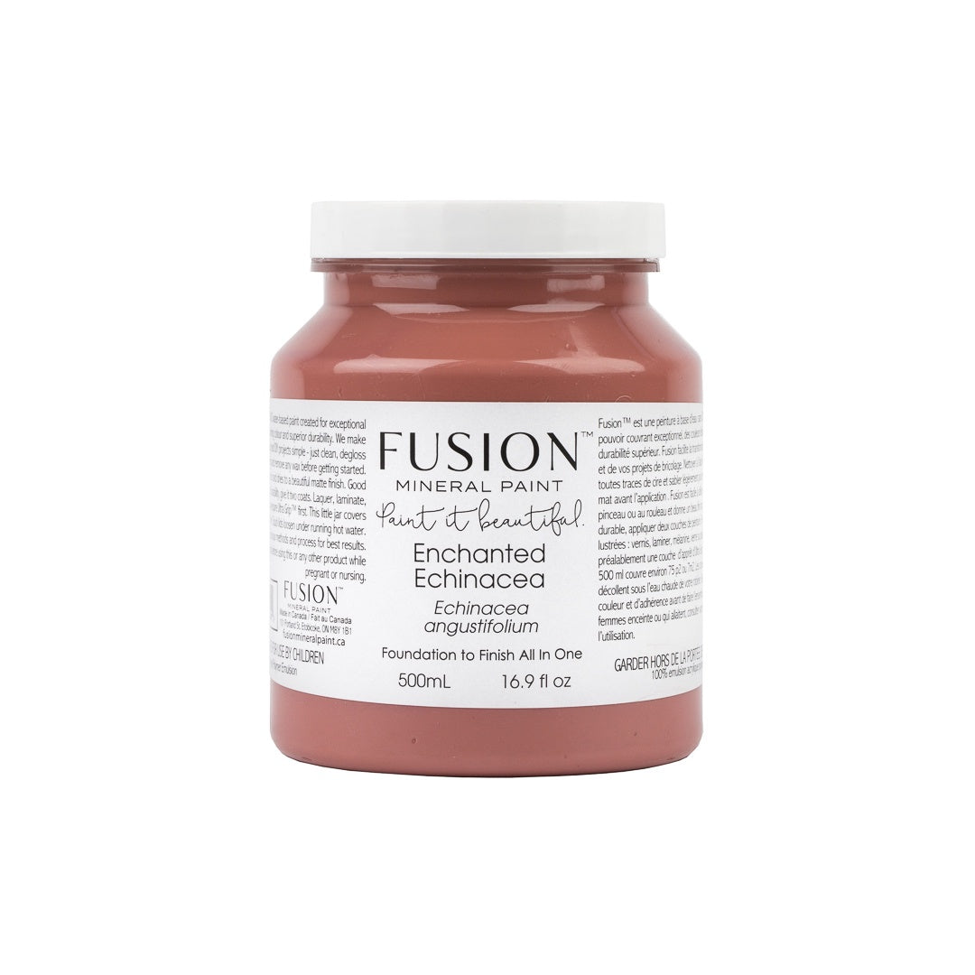 Furniture Paint I Fusion Mineral Singapore I Enchanted Echinacea