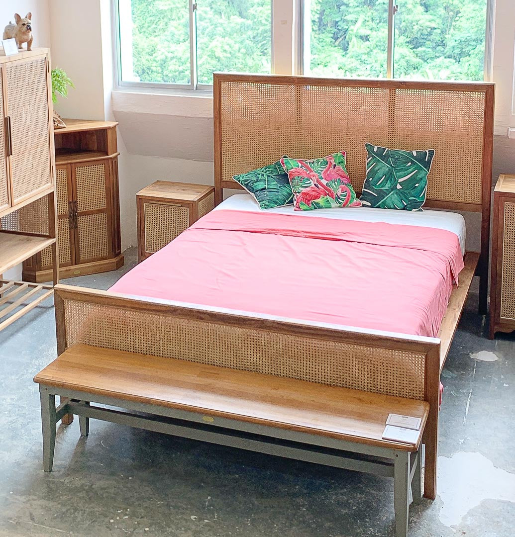 Dalcourt - Bed