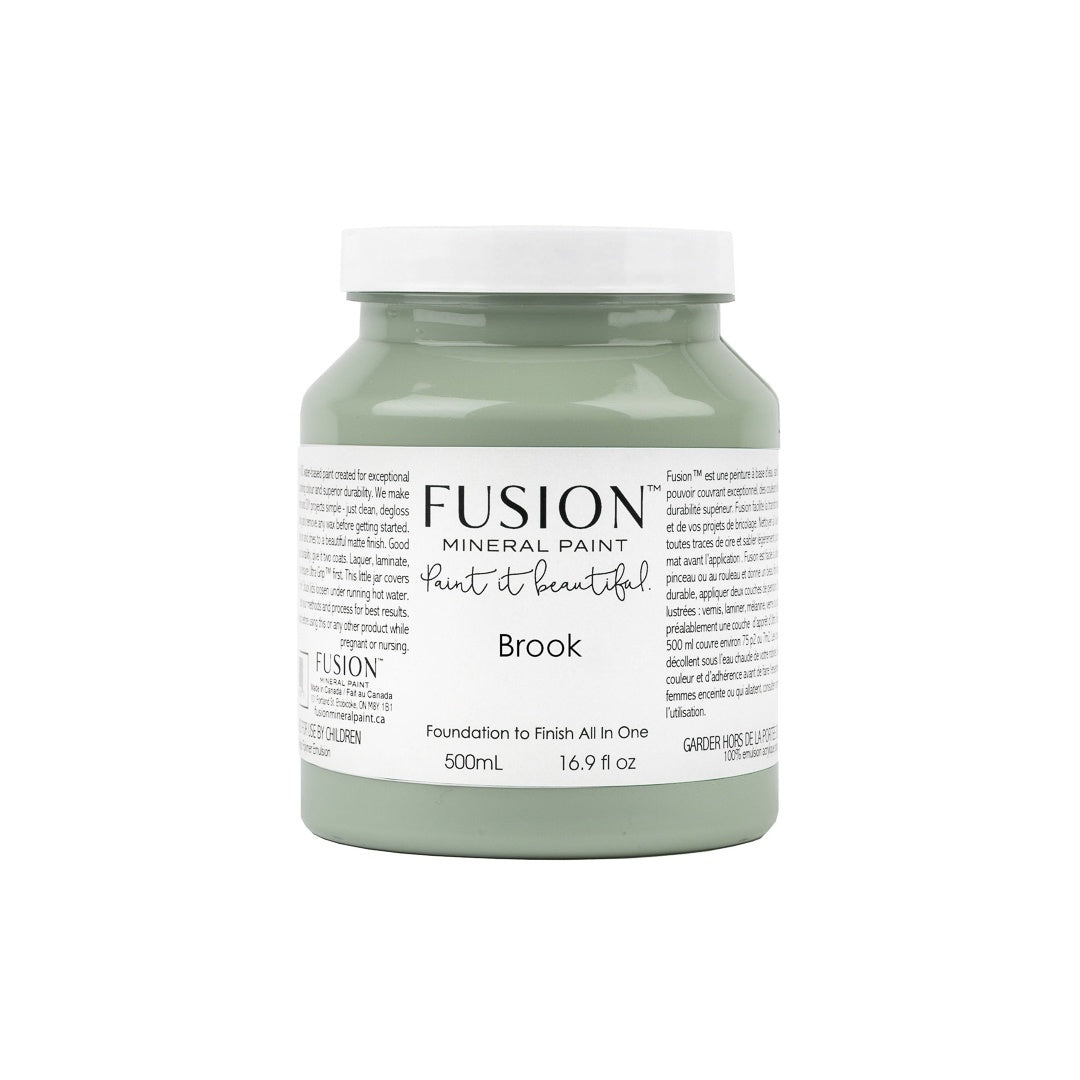 Fusion mineral furniture paint in Singapore