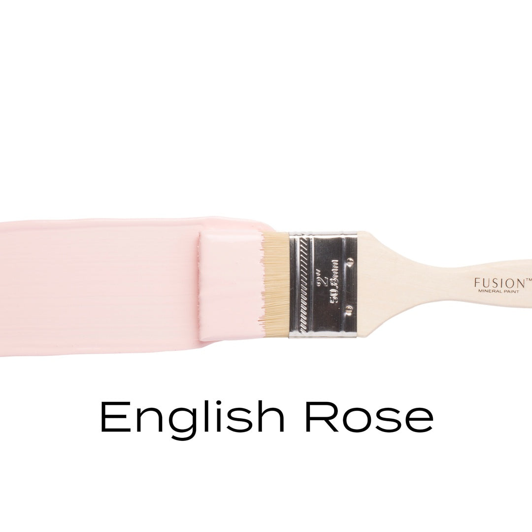 Furniture Paint I Fusion Mineral Singapore I English Rose