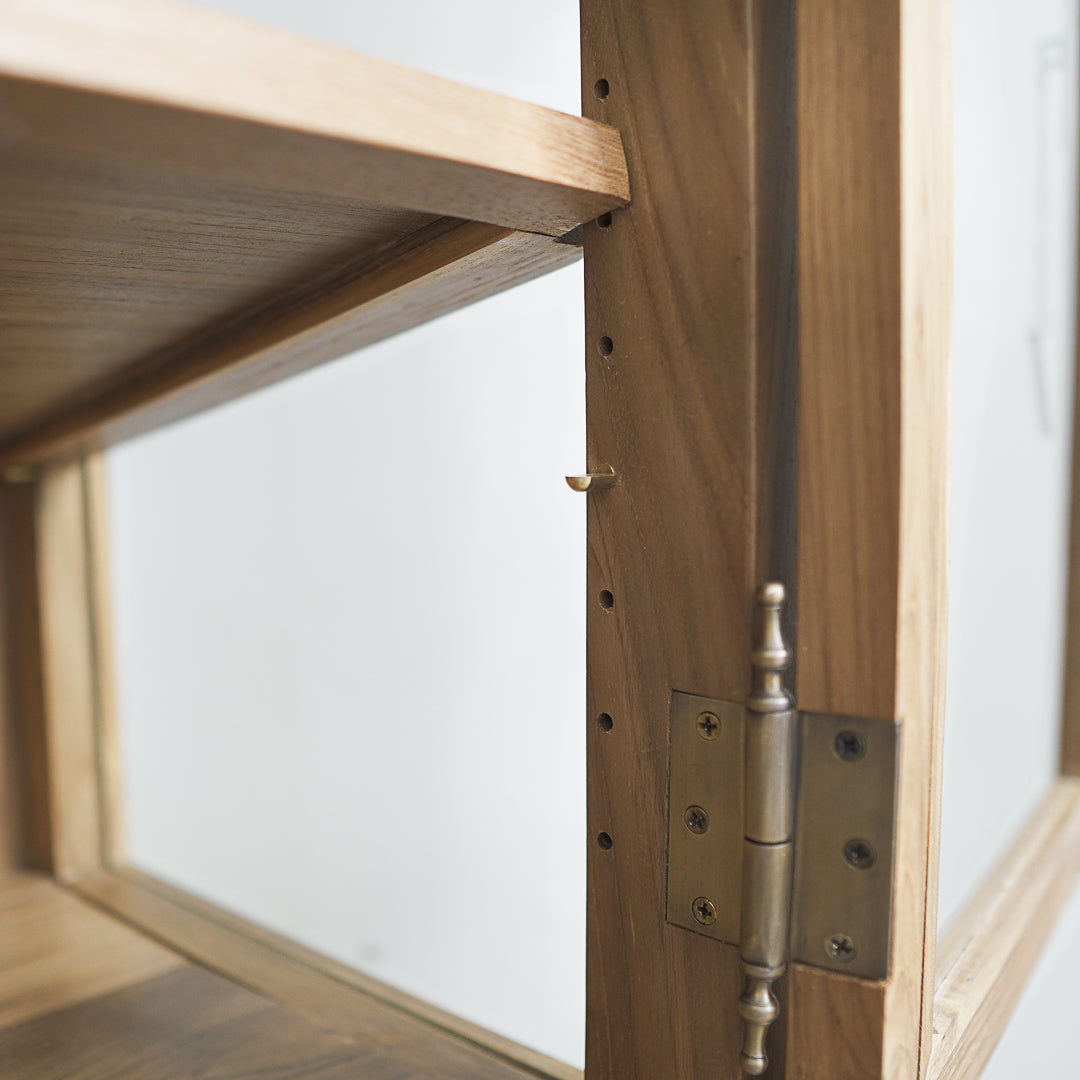 Collette - Display Cabinet