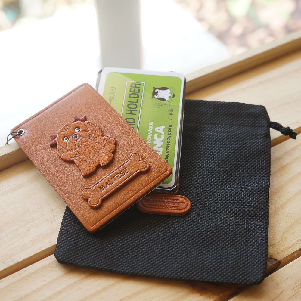Westie Pass Holder