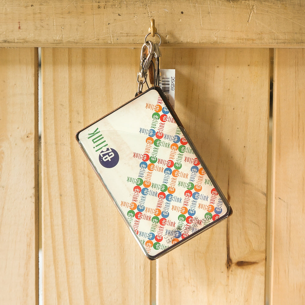 Westie Pass Holder