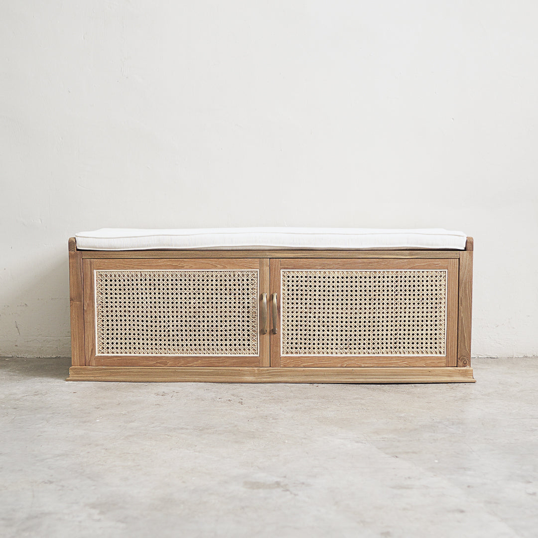 Pierrette - Shoe Bench