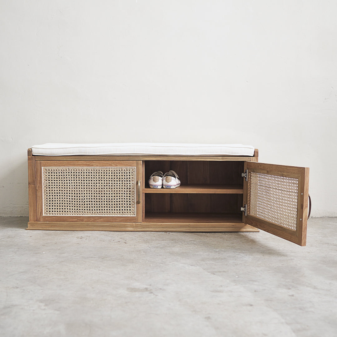 Pierrette - Shoe Bench