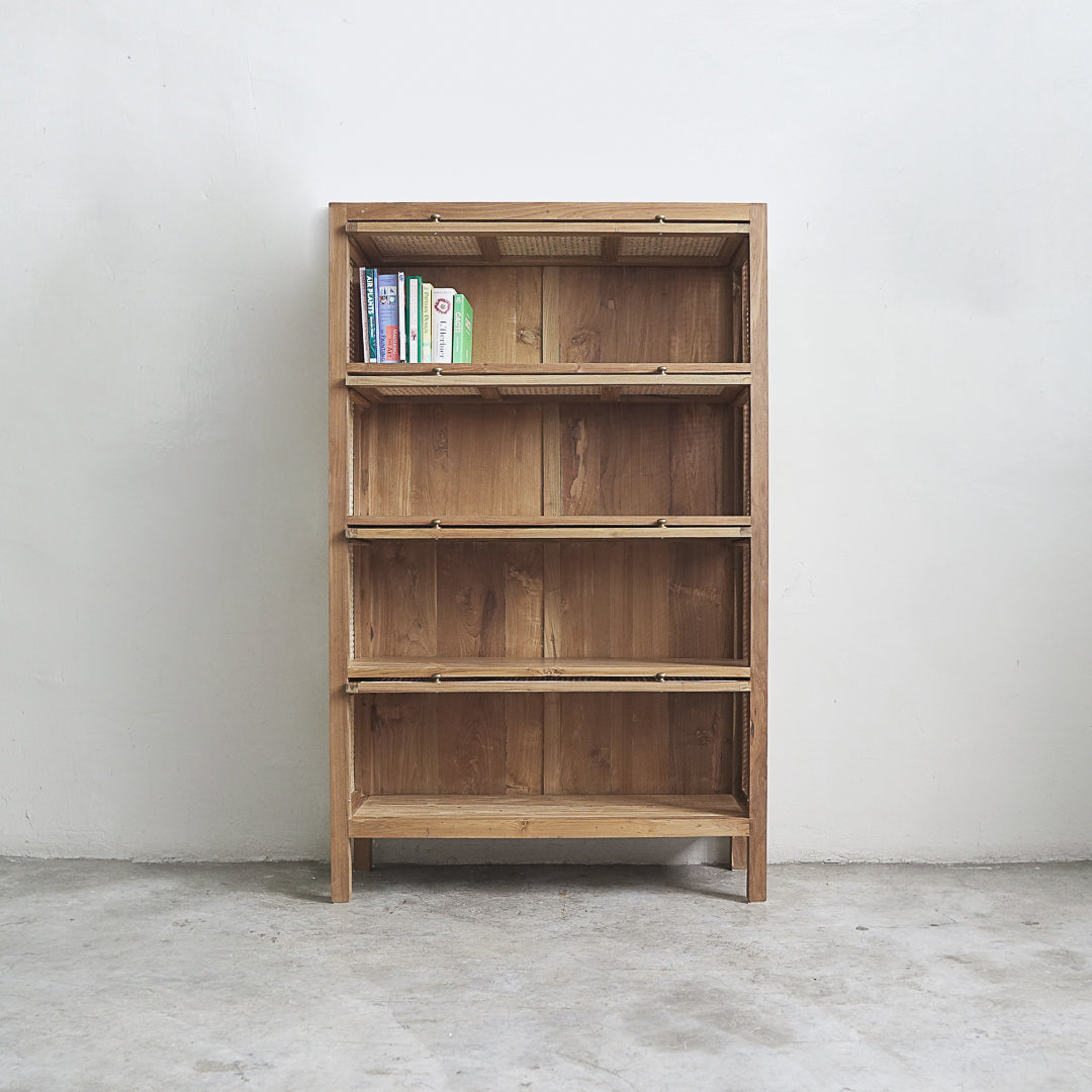 Voltaire - Bookcase