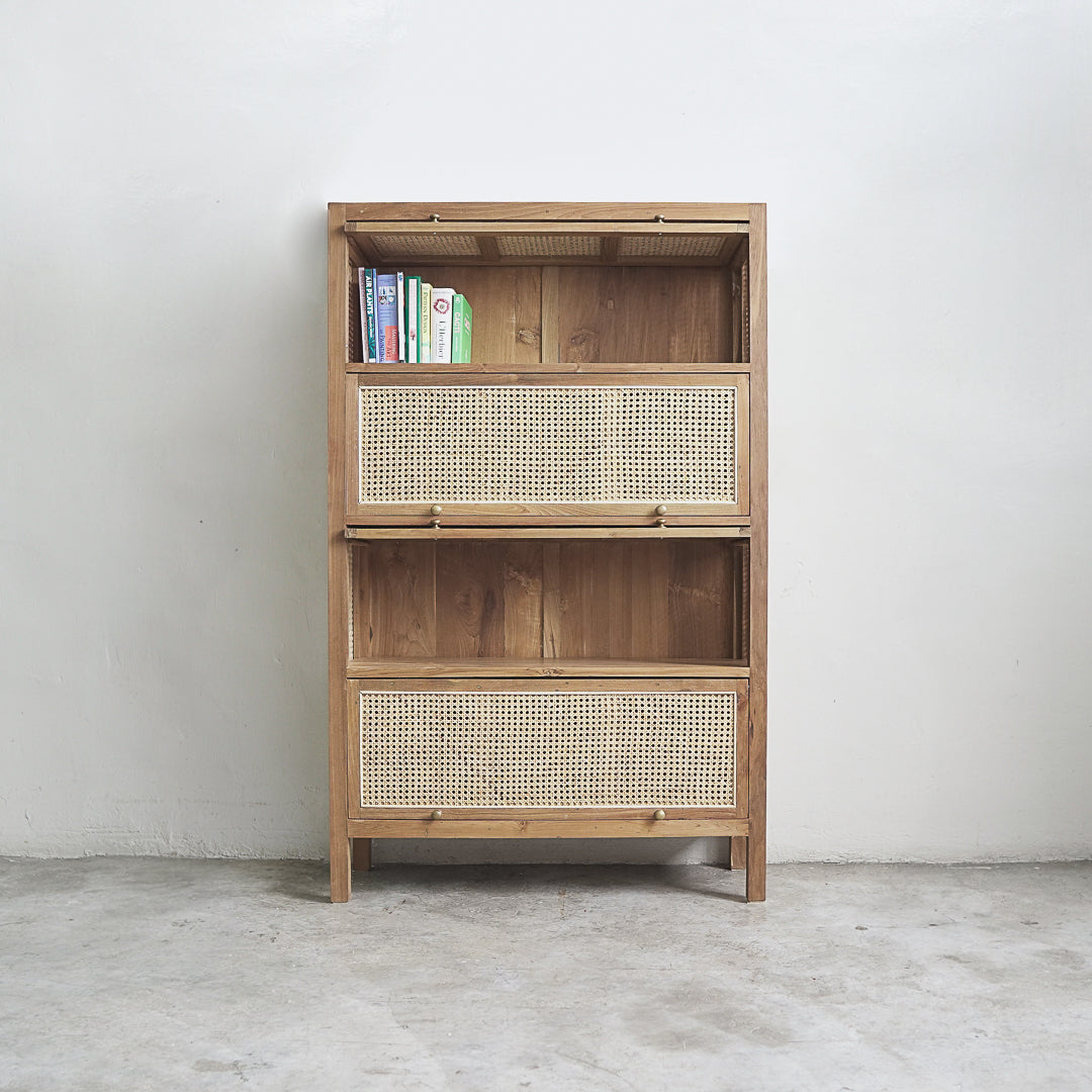Voltaire - Bookcase