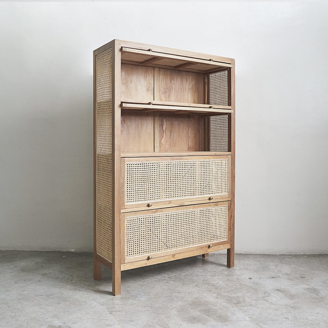 Voltaire - Bookcase