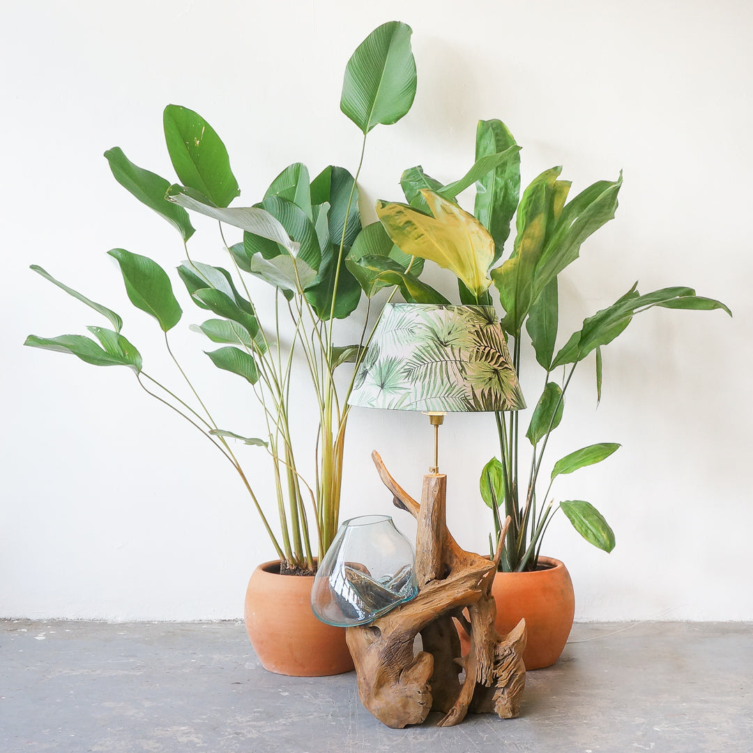 Les Racines Lamp Stand