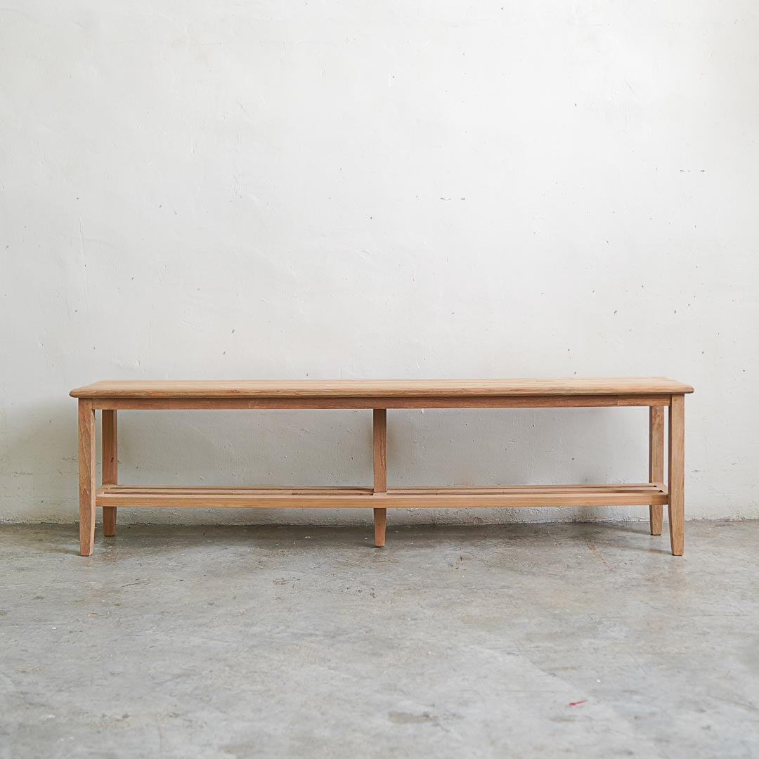 Bricquebec - Bench