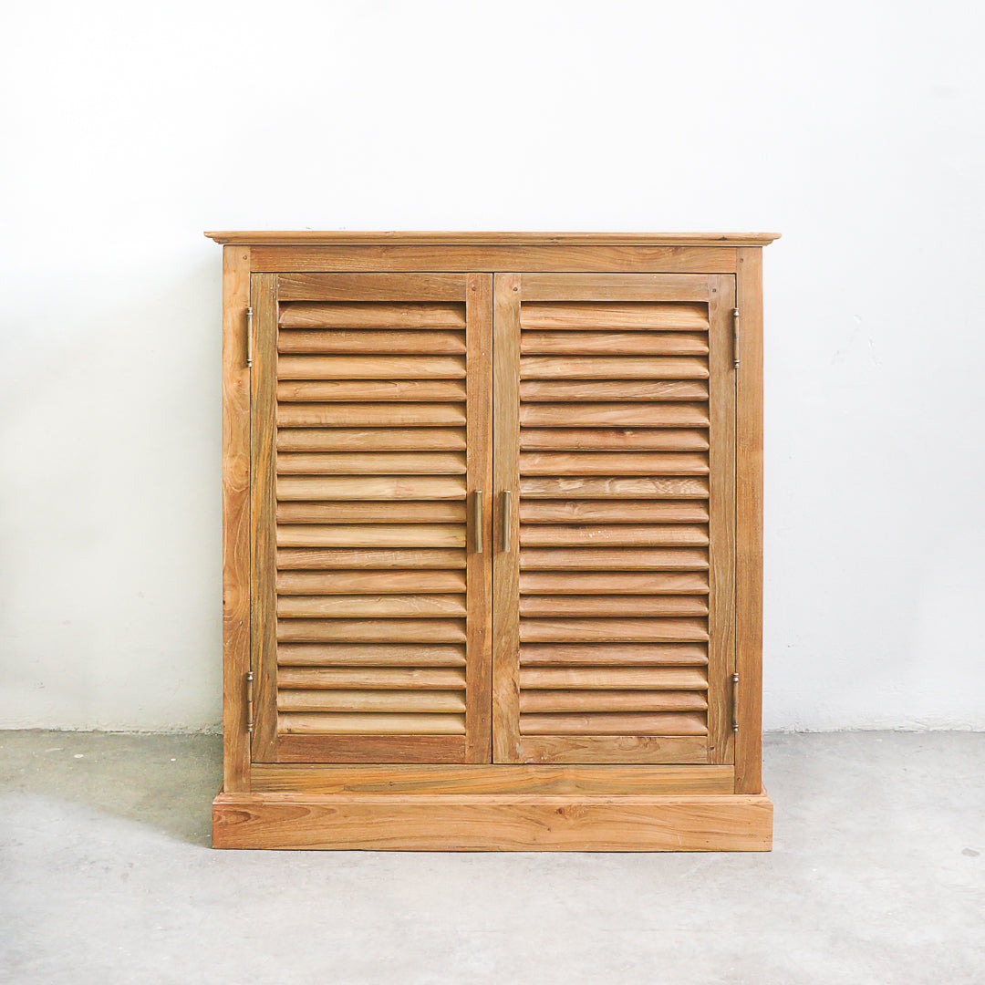 teak sideboard