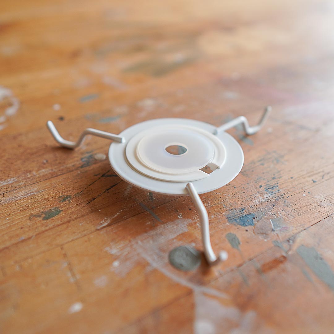 Duplex to Harp Finial Converter